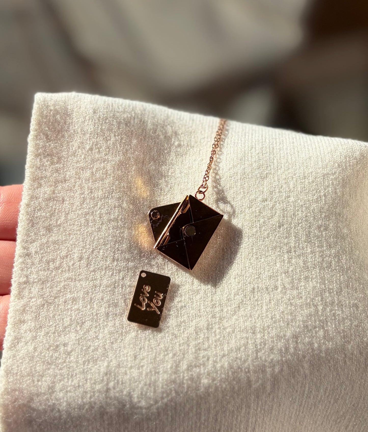 Pendant Necklace