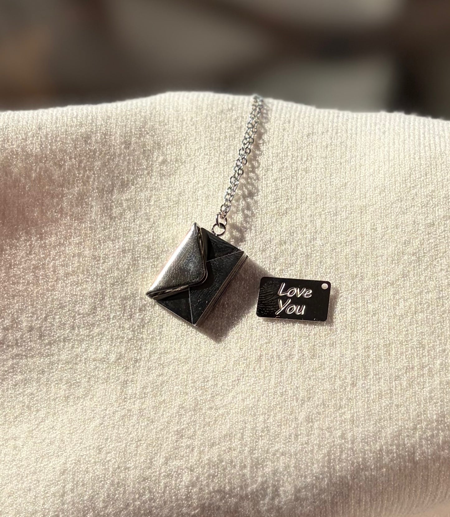 Pendant Necklace