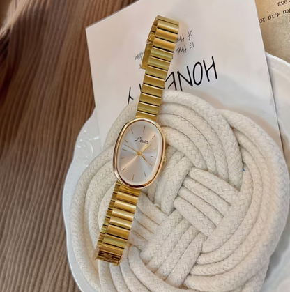 Vintage Elegant Quartz Watch