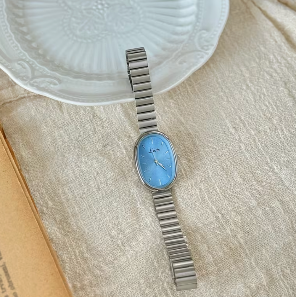 Vintage Elegant Quartz Watch